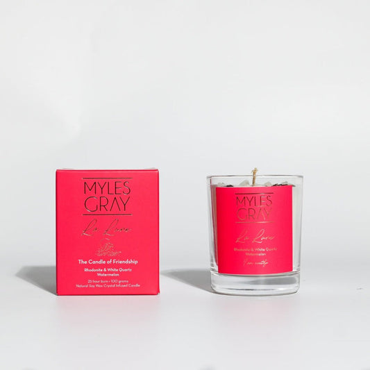 La Lune - Mini Candle of Friendship