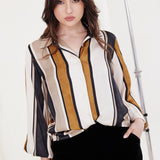 Ilona Shirt- Strip