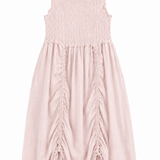 Hacienda Linen Dress