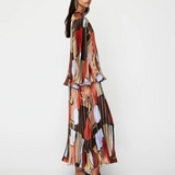 Koa Pleated Blouse