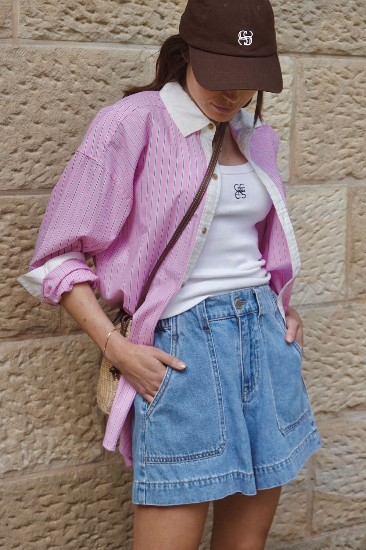 Weekender Denim Short