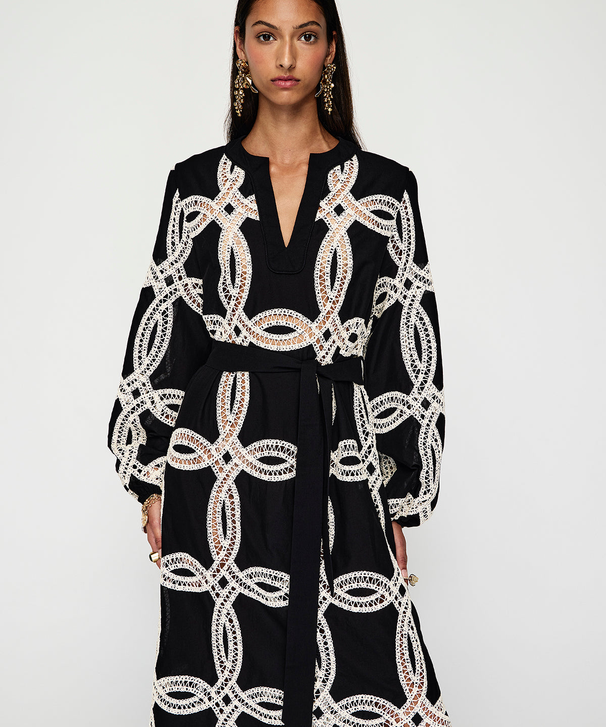 Livia Midi Dress