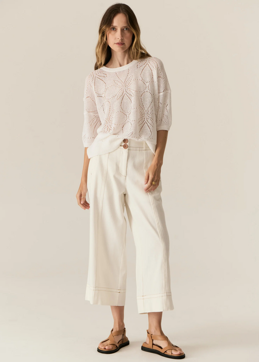 Carsen Crop Pant