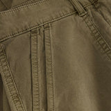 Twister Chino Cropped Trouser