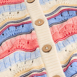 Isabella Wavy Knit
