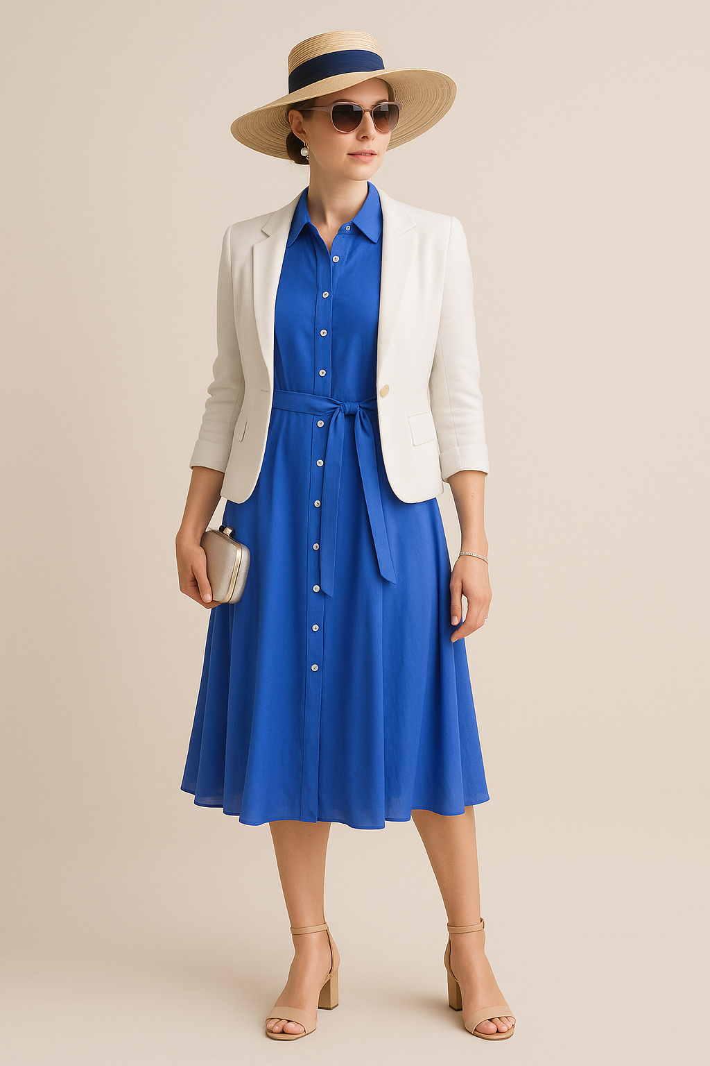 Lalor Dress