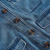 Demi Utility Denim Jacket