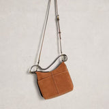 Mini Sophia Leather Crossbody