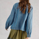 Demi Utility Denim Jacket
