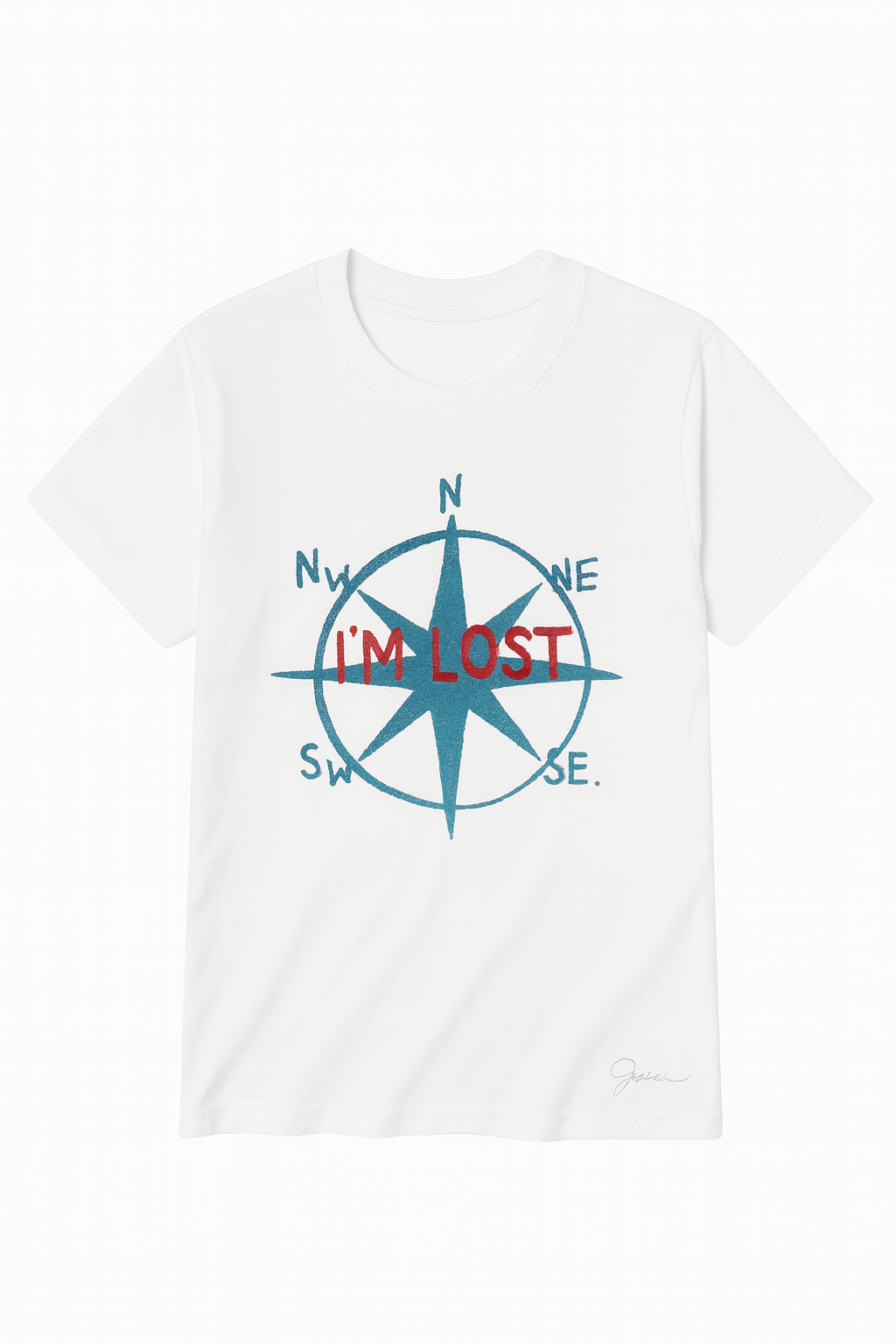 Lost Tee