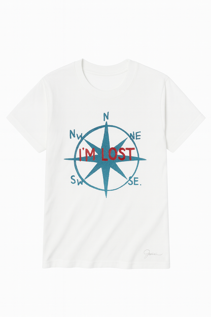 Lost Tee