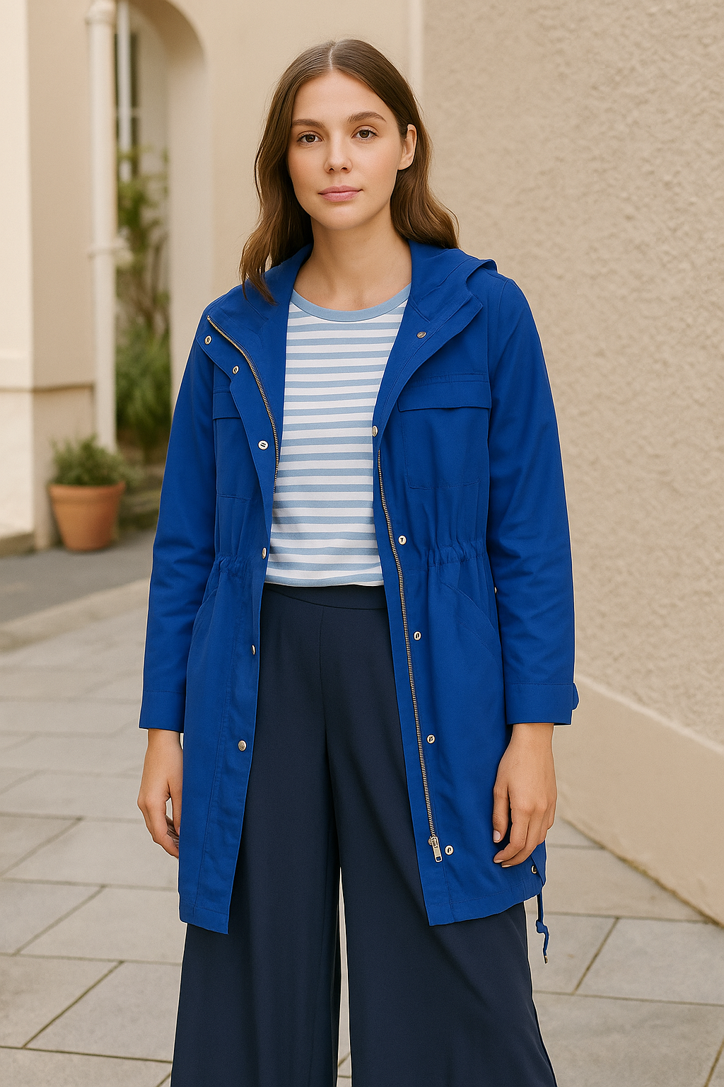 Slone Anorak Jacket