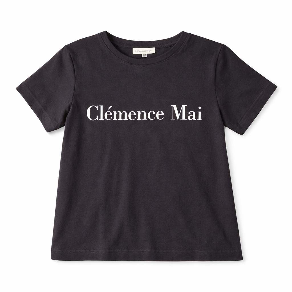 Troisième Crewneck Tee