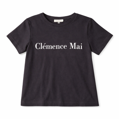 Troisième Crewneck Tee
