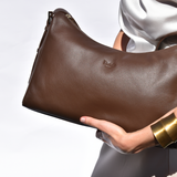 Esperance XL Bag in Cocoa Brown
