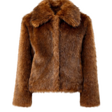 Courage Jacket in Ginger