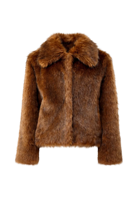 Courage Jacket in Ginger - preorder