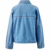 Hannah Denim Jacket