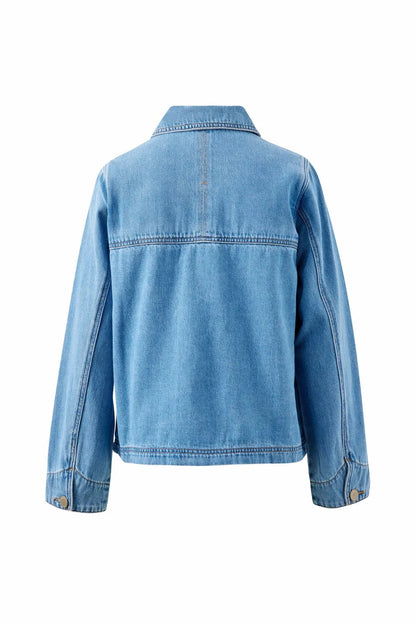 Hannah Denim Jacket