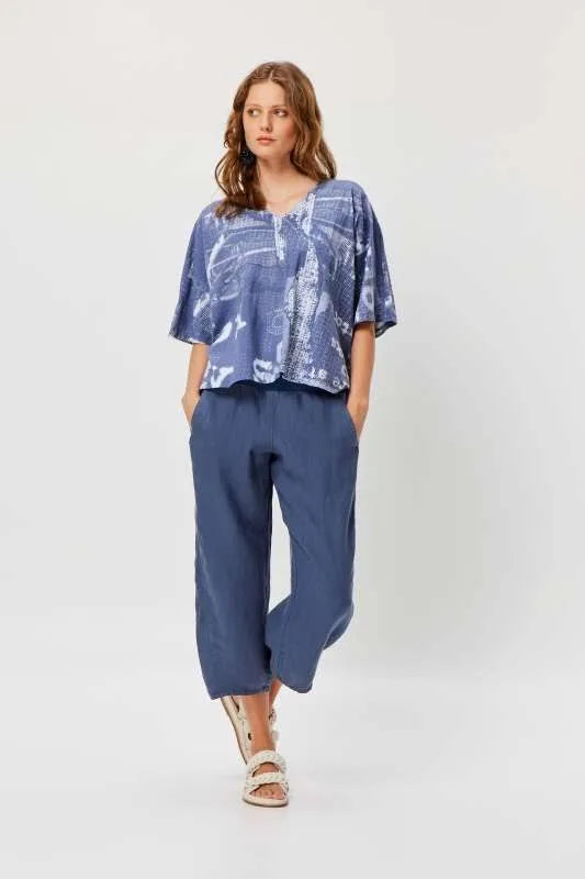 Sydney Linen Pant