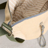 Meadow Zip Corduroy