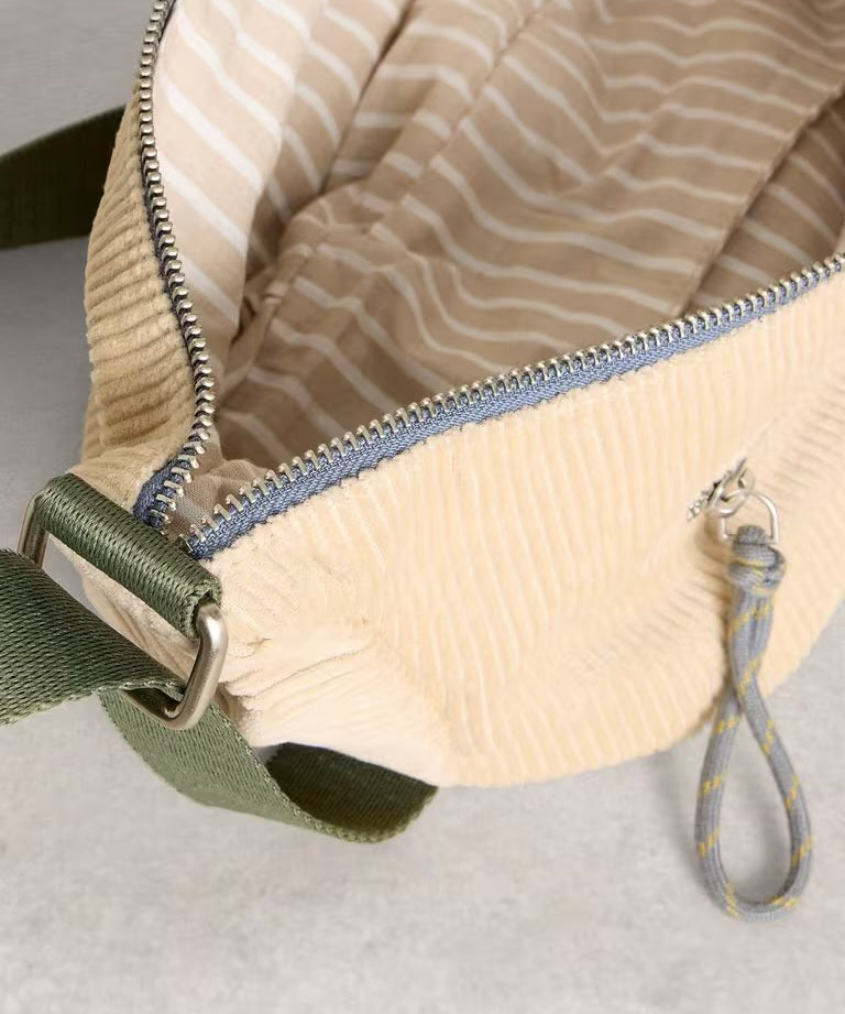 Meadow Zip Corduroy