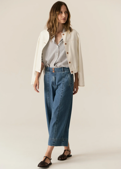 Carsen Crop Pant