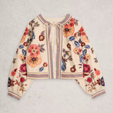 Jodie Embroidered Jacket