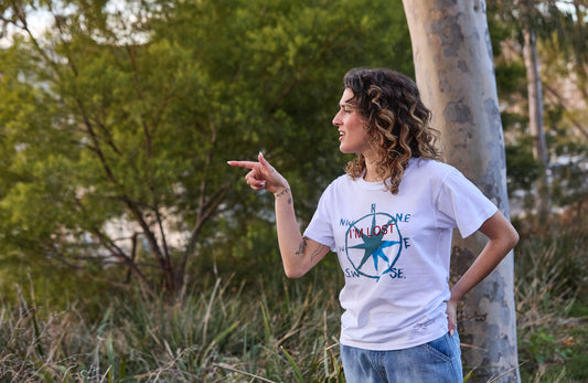 Lost Tee