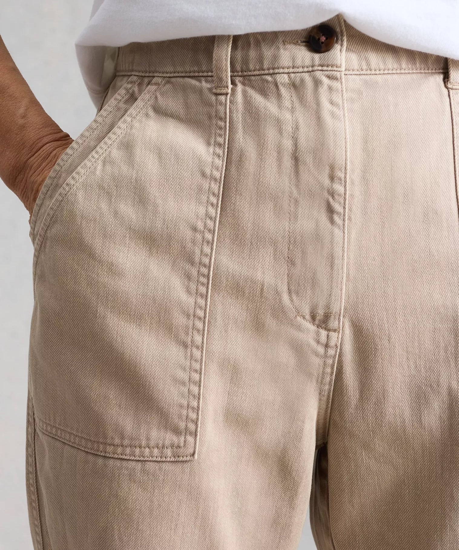 Twister Jean
