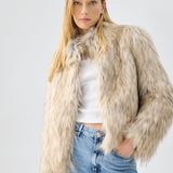 Fur Delish Jacket