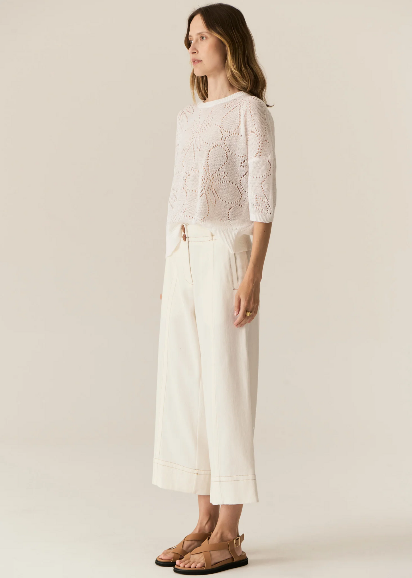Carsen Crop Pant