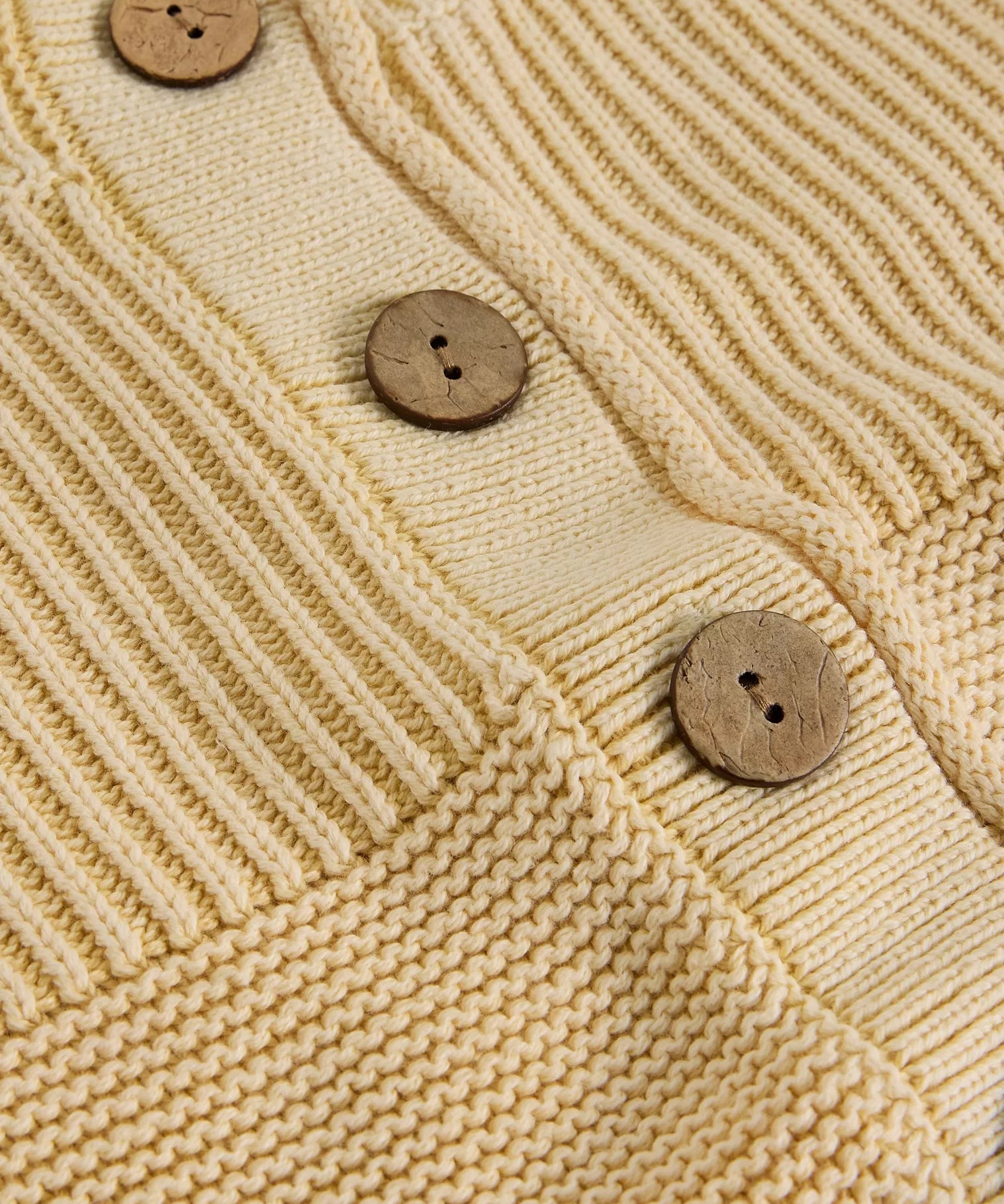 Gigi Washed Cardi