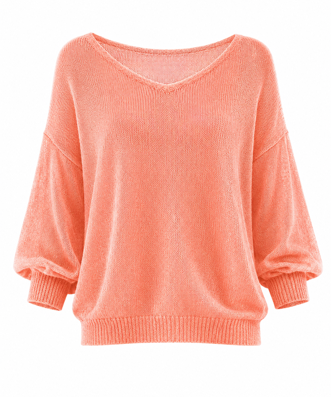 Amelie Alpaca Jumper
