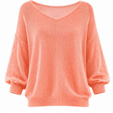 Amelie Alpaca Jumper