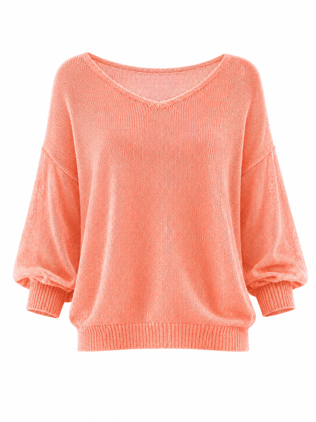 Amelie Alpaca Jumper