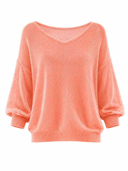 Amelie Alpaca Jumper