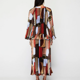 Koa Pleated Blouse