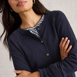 Lulu Crew Neck Cardigan