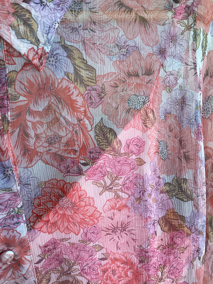 Hudson Silk Blouse