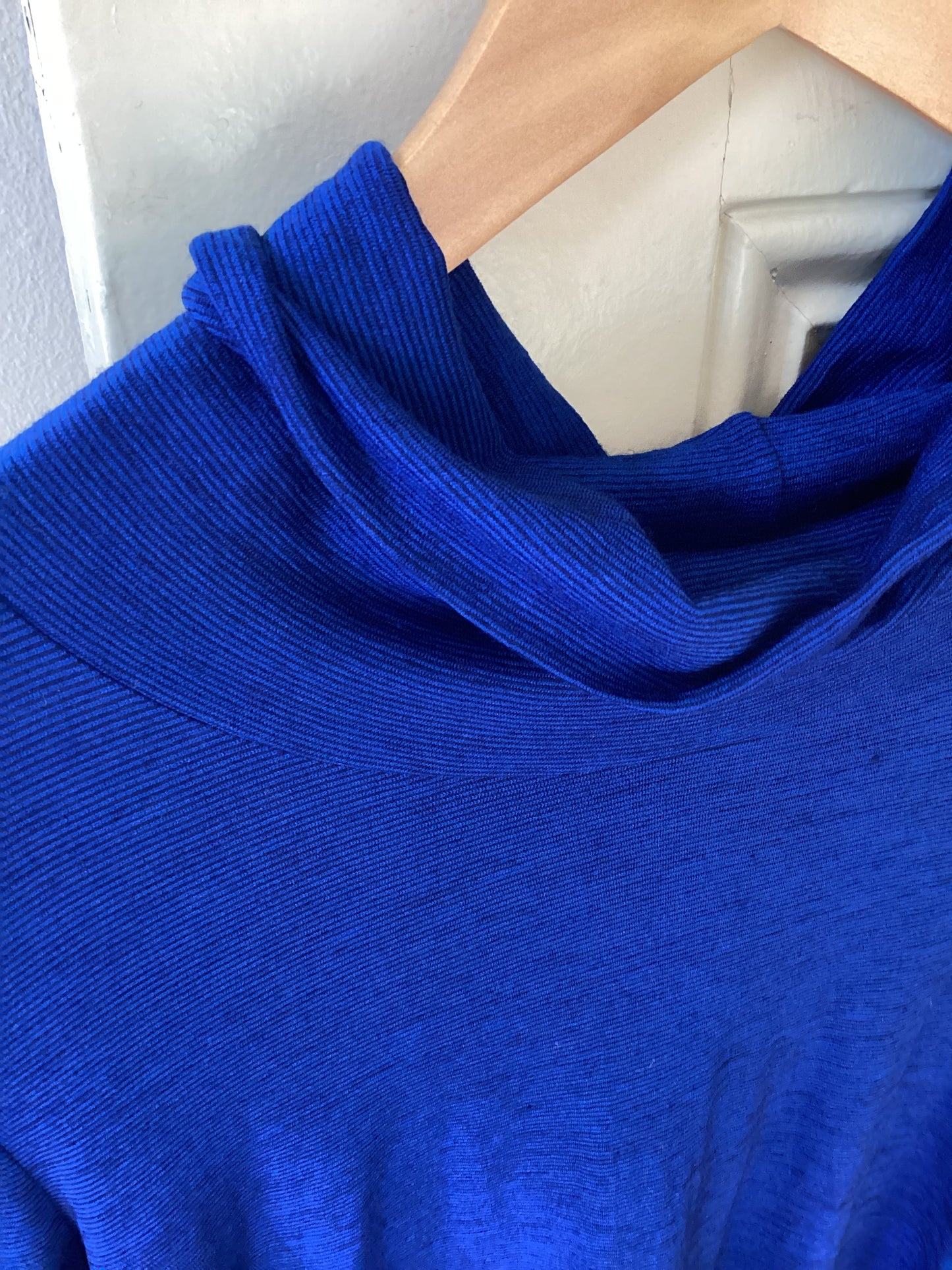 Merino Roll Neck