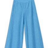 Trouville Silk Pants