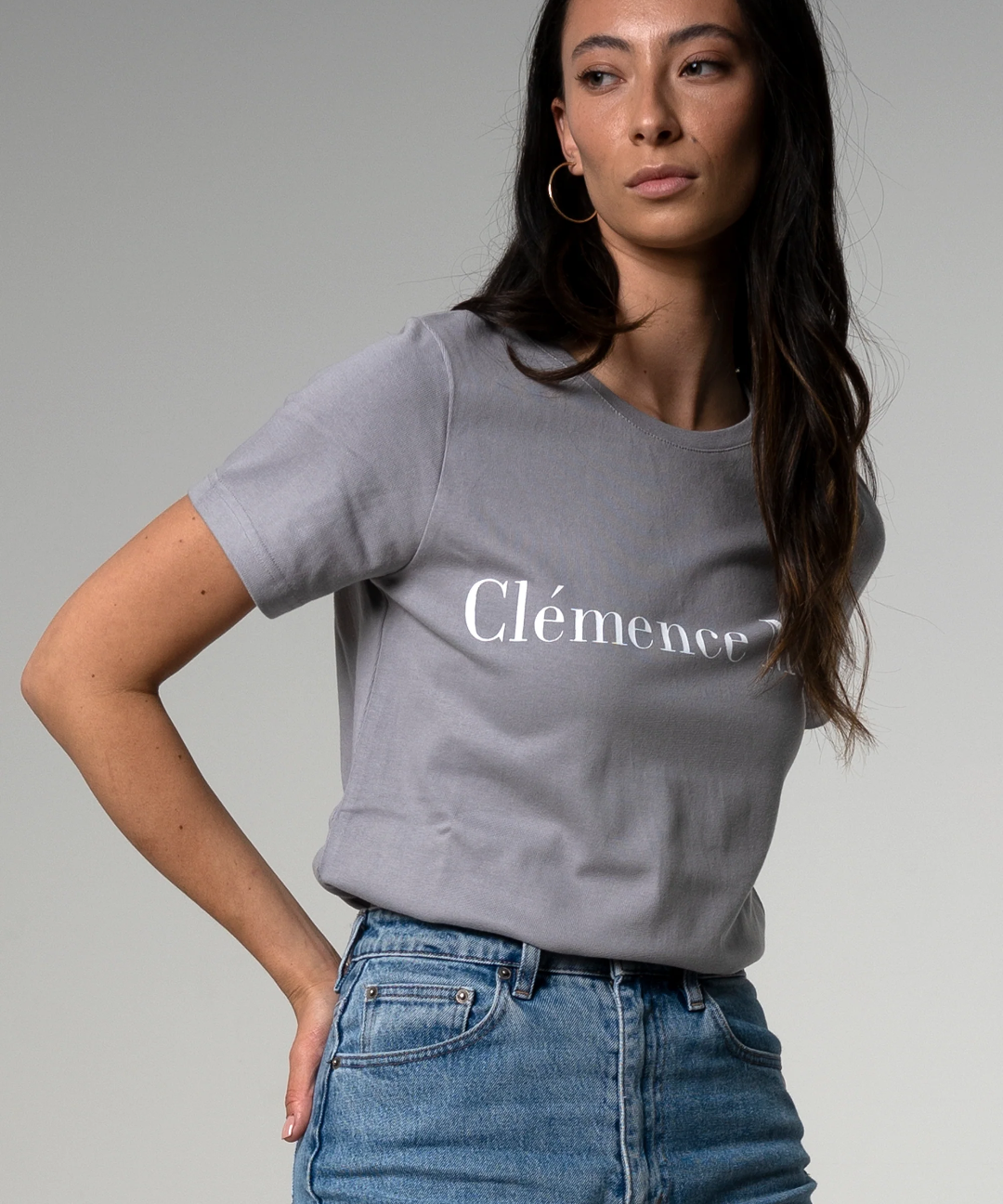 Troisième Crewneck Tee