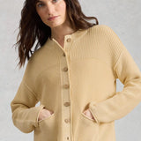Gigi Washed Cardi