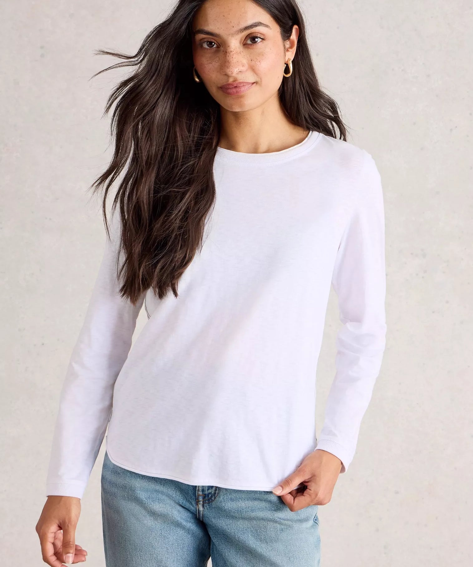 Clara Long Sleeve Tee