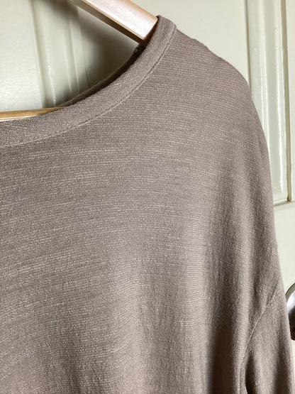 Split Sleeve Tee