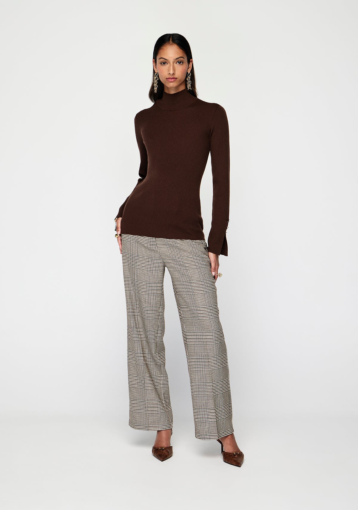 Vela Knit Top