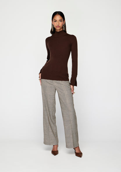 Vela Knit Top