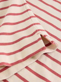 Kat Striped Tee
