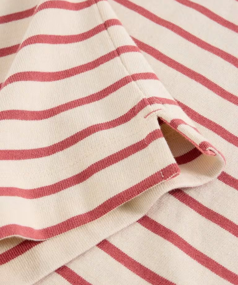 Kat Striped Tee